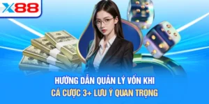 Hướng Dẫn Quản Lý Vốn Khi Cá Cược 3+ Lưu Ý Quan Trọng