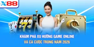 Khám Phá Xu Hướng Game Online Và Cá Cược Trong Năm 2026