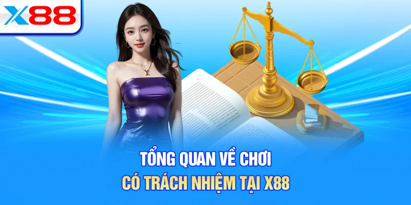 Tổng quan về chơi có trách nhiệm tại X88